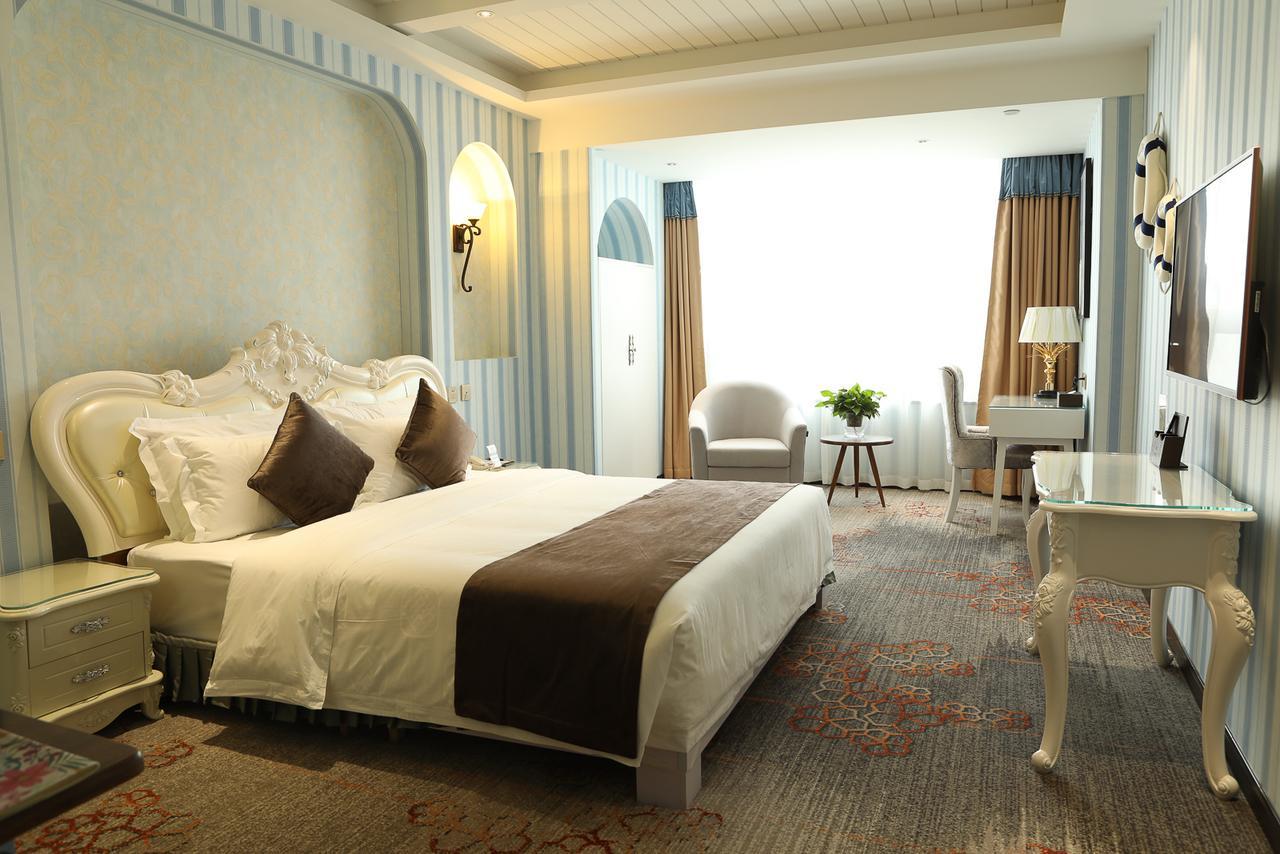 Zhi Hui Tang Feng Ze Hotel Csengtu Kültér fotó