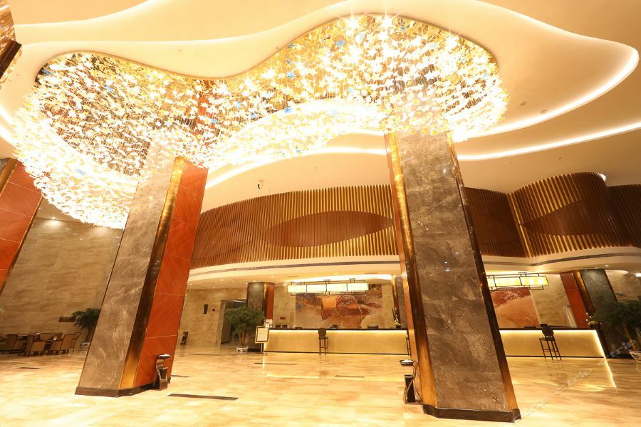 Zhi Hui Tang Feng Ze Hotel Csengtu Kültér fotó